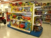 Case Gondopar: Gôndolas customizadas para brinquedos