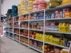 Case Gondopar: Racks para Materiais de Construção