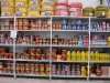 Case Gondopar: Racks para Materiais de Construção